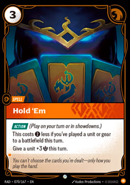 Hold 'Em