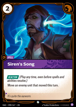 Siren's Song