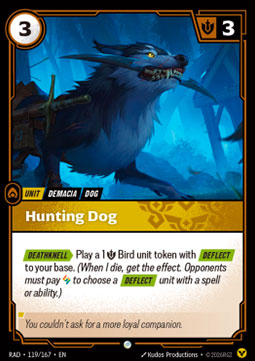 Hunting Dog