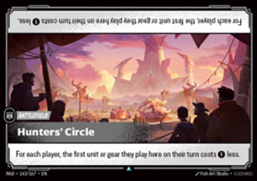 Hunters' Circle