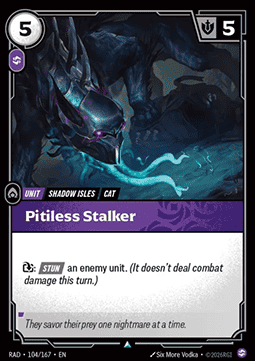 Pitiless Stalker