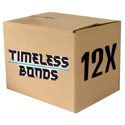 Digimon Timeless Bonds BT26 Case English