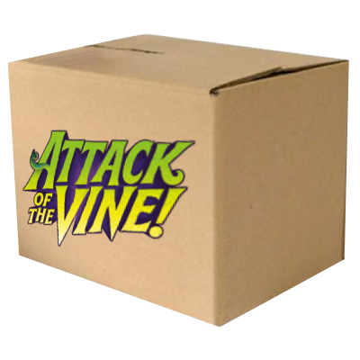 Lorcana Attack of the Vine Case English