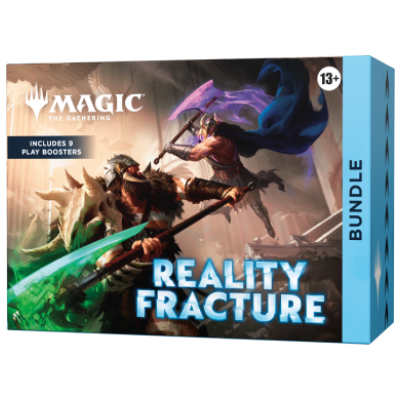 MTG: Reality Fracture Bundle English (PRESALE)