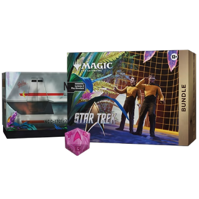 MTG: Star Trek Bundle English (PRESALE)