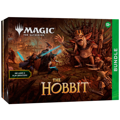 MTG: The Hobbit Bundle English