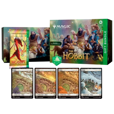 MTG: El Hobbit Bundle Gift Inglés