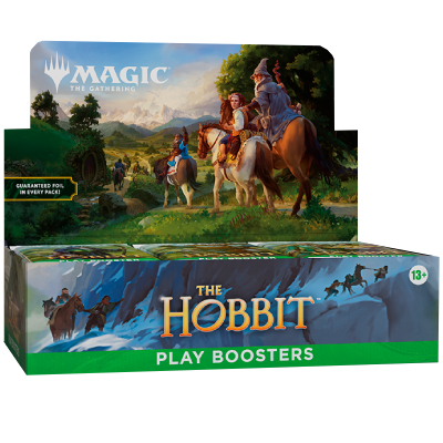 MTG: The Hobbit Play Booster Box English