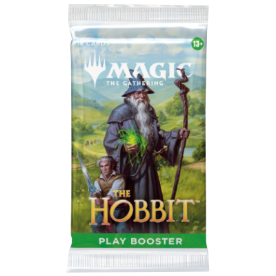MTG: The Hobbit Play Booster English