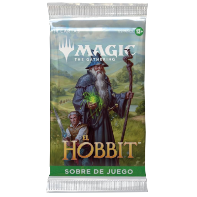 MTG: The Hobbit Play Booster Spanish