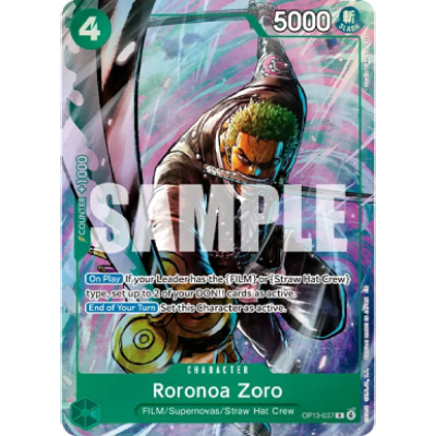 One Piece TCG Premium Card Collection Best Selection Vol.6 English