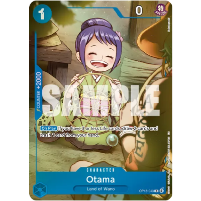 One Piece TCG Premium Card Collection Best Selection Vol.6 English