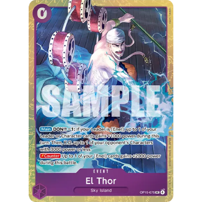 One Piece TCG Premium Card Collection Best Selection Vol.6 English