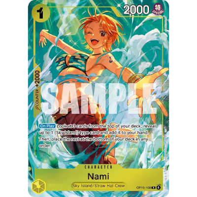 One Piece TCG Premium Card Collection Best Selection Vol.6 English