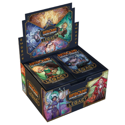 Riftbound Legacy Booster Box English (PRESALE)