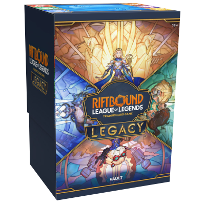 Riftbound Legacy Vault English (PRESALE)