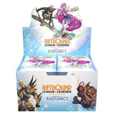 Riftbound Radiance Case English (PRESALE)