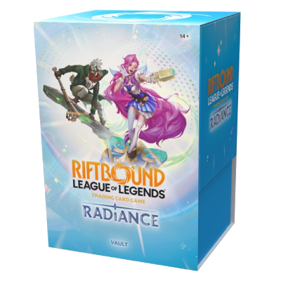 Riftbound Radiance Vault English (PRESALE)