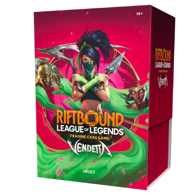 Riftbound Vendetta Vault English