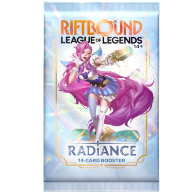 Riftbound Radiance Case English (PRESALE)