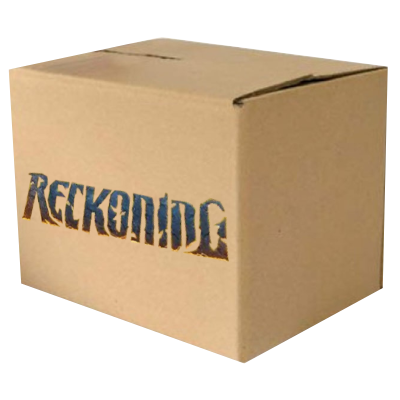 Riftbound Reckoning Case English (PRESALE)