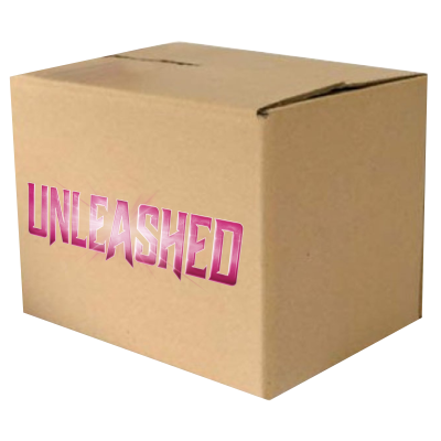 Riftbound Unleashed Case English