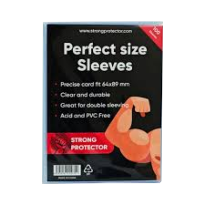 Strong Protector Perfect Size Sleeves Standard 100