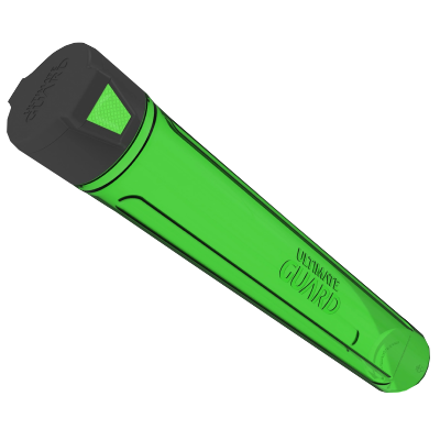 Ultimate Guard Mat Pod Green