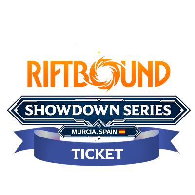 Entrada Showdown Series Riftbound main event